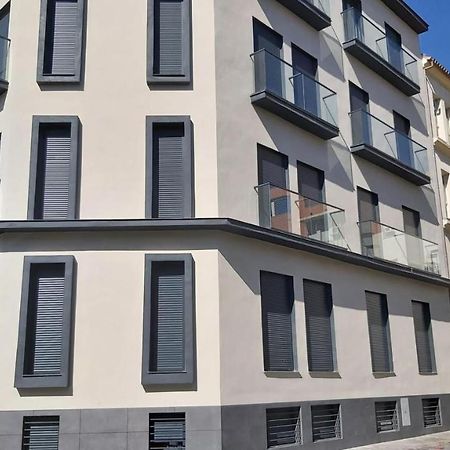 דירות מאלגה Del Parque Flats Urban מראה חיצוני תמונה