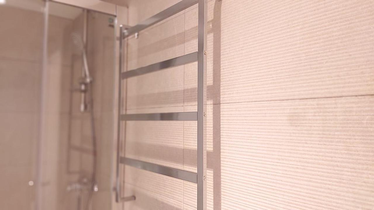 דירות מאלגה Del Parque Flats Urban מראה חיצוני תמונה