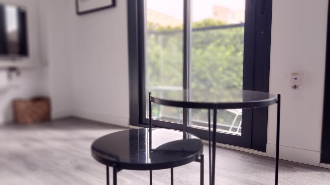 דירות מאלגה Del Parque Flats Urban מראה חיצוני תמונה